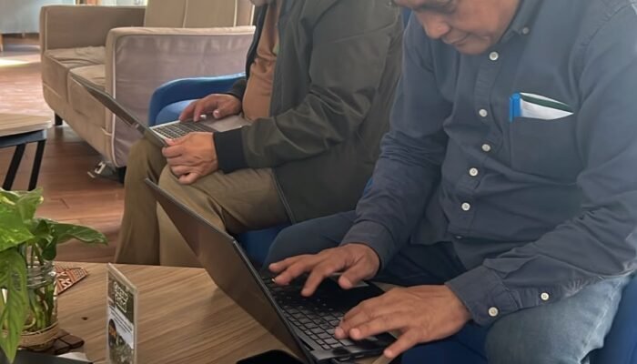Finalisasi Konsinyering Buku Strategi Pemenangan Partai Golkar Menuju Indonesia Emas 2045, Balitbang Golkar Rumuskan Gagasan Strategis
