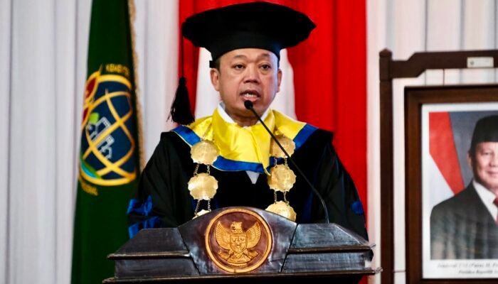 Pesan Menteri Nusron untuk 568 Wisudawan/Wisudawati Politeknik Agraria STPN: Jaga Integritas di Mana pun Bekerja