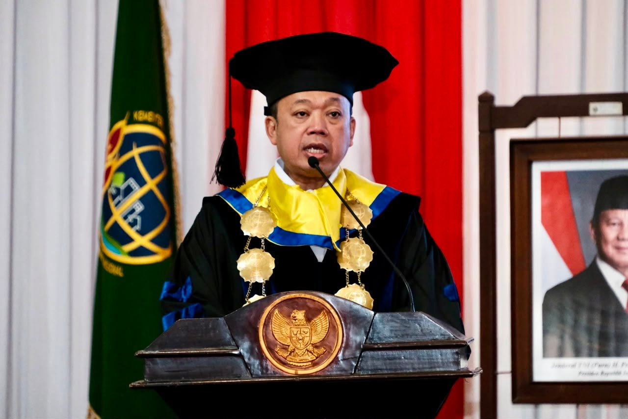Pesan Menteri Nusron