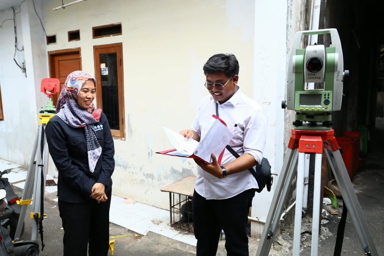 Pengukuran Terjadwal