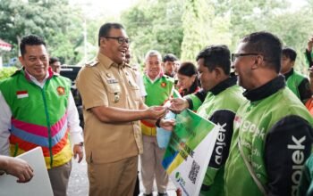 Tanggung Iuran BPJS Ojol