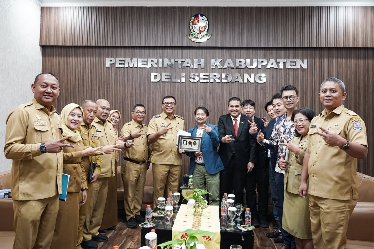 Kerja Sama Sister City