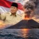 Prabowo dan Erupsi Gunung Krakatau: Isyarat Alamndan Momentum Kebangkitan Baru Indonesia