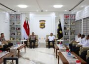 Kanwil BPN dan Polda Sumut Perkuat Sinergi, Dorong Pelayanan Pertanahan yang Transparan dan Berintegritas