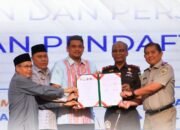 Percepatan Pendaftaran Tanah Wakaf