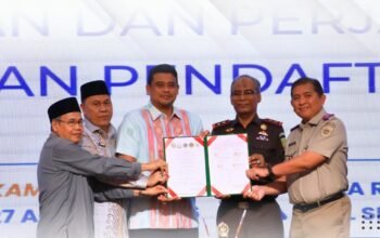 Percepatan Pendaftaran Tanah Wakaf