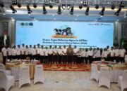 Kantah Toba Perkuat Sinergi Reforma Agraria di Sumatera Utara