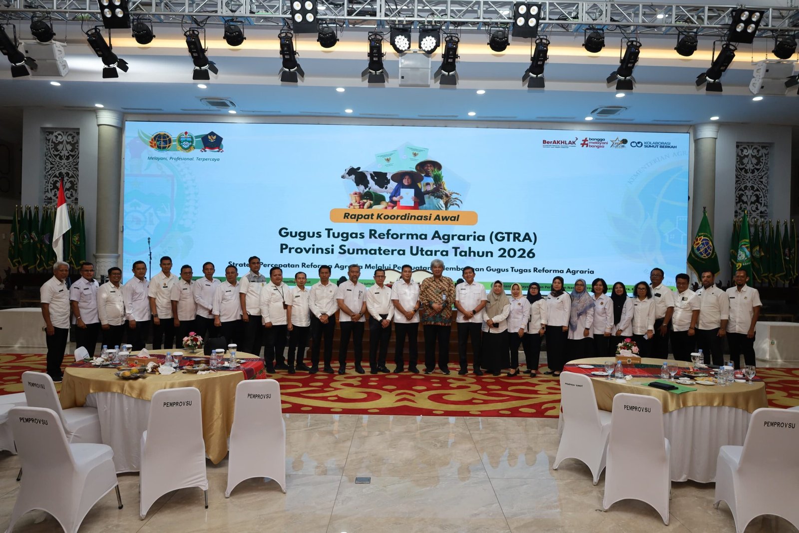 Sinergi Reforma Agraria