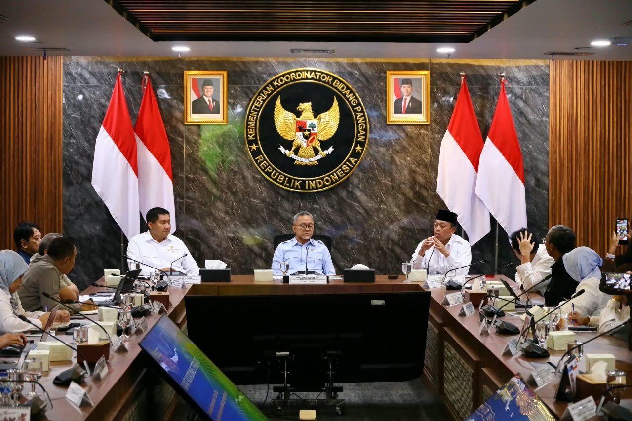 Kolaborasi Lintas Sektor