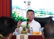 Target 87% LP2B Tercapai Sebelum 2029, Menteri Nusron Apresiasi Kinerja Jajaran