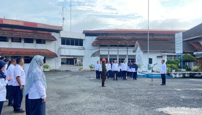 Pelindo Regional 1 Belawan Perkuat Kesiapan Insan Perusahaan