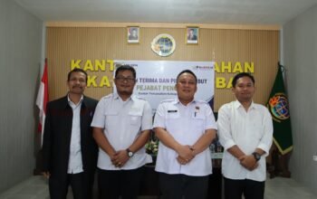 Serah Terima.Jabatan