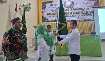 Agus Purwanto Terpilih Aklamasi Pimpin KAHMI Binjai 2026 – 2031