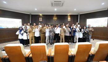 Perkuat Pembangunan Rendah Karbon di Sumut, USU Bentuk Center of Excellence PRKBI