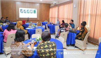 Kanwil BPN Sumut Matangkan Pendataan Potensi TORA dari TCUN di Tapanuli Selatan