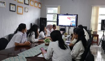 Kantor Pertanahan Toba Matangkan Persiapan Layanan Perintis 10 Hari