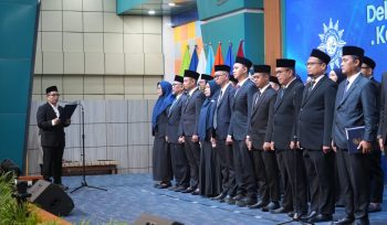 PP Muhammadiyah Titip Amanah Besar, UMSU Didorong Jadi Mercusuar Peradaban