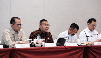 Konsinyering RUU Pengaturan Reforma Agraria, Wamen Ossy Harapkan Kebijakan yang Adil dan Mampu Selesaikan Persoalan Agraria