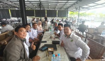 Menuju Pelantikan Pengurus Wilayah POKJALUH Sumut, Panitia Matangkan Persiapan