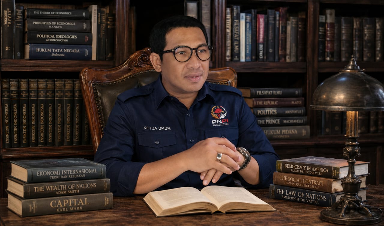 Ketum PNPI Syamsul Rizal: RUU Migas Harus Kembali pada Roh Pasal 33 UUD 1945