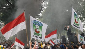KAMMI Sumut: Pemilihan KPID Sumut Jangan Ugal-ugalan, Prosesnya Diduga Cacat Prosedural