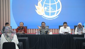 Kumpulkan Seluruh Pejabat Administrator Pusat dan Daerah, Sekjen ATR/BPN: Pelayanan Harus Tetap Optimal