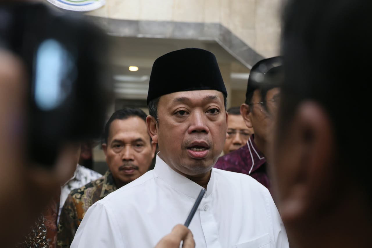 Menteri ATR/Kepala BPN Hormati Proses Hukum KPK dan Pastikan Pelayanan Pertanahan Tetap Berjalan