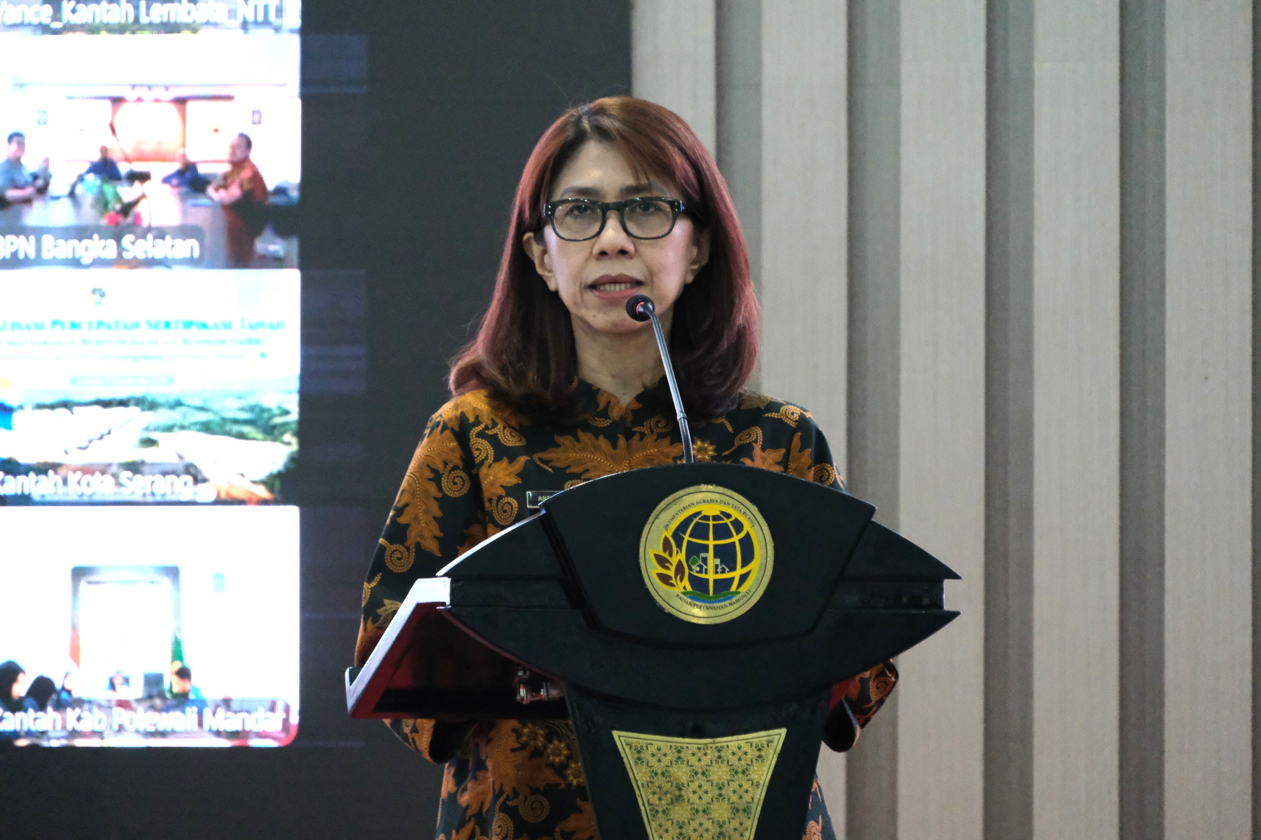 Gelar Sosialisasi Percepatan Sertipikasi Tanah bagi MBR, Kejar Target 3 Juta Bidang