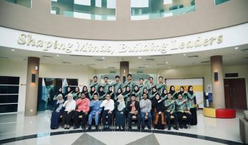 26 Tendik UMSU Ikuti Pelatihan Internasional di AKEPT Malaysia