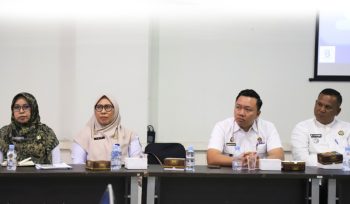 Kanwil BPN Sumut Perkuat Integrasi Data NPGT untuk Wilayah Strategis dan Pesisir