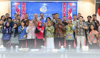 Kanwil BPN Sumut Evaluasi Pencegahan Kasus Pertanahan, Perkuat Pemanfaatan Aplikasi Justisia