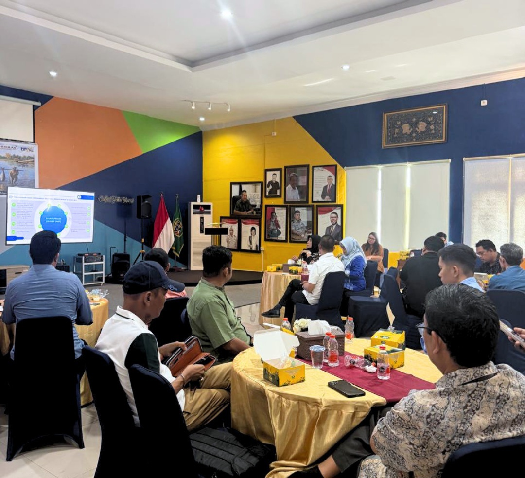 BPN Medan Siapkan Pendampingan Usaha untuk Perkuat Akses Reforma Agraria