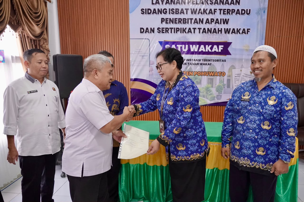Tak Hanya Beri Kepastian Hukum, Sertipikasi Rumah Ibadah Tegaskan Eksistensi Jemaat Gereja