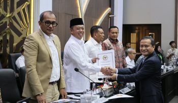 Pembahasan Tingkat I RUU Pengaturan Reforma Agraria Disepakati untuk Dilanjutkan ke Sidang Paripurna