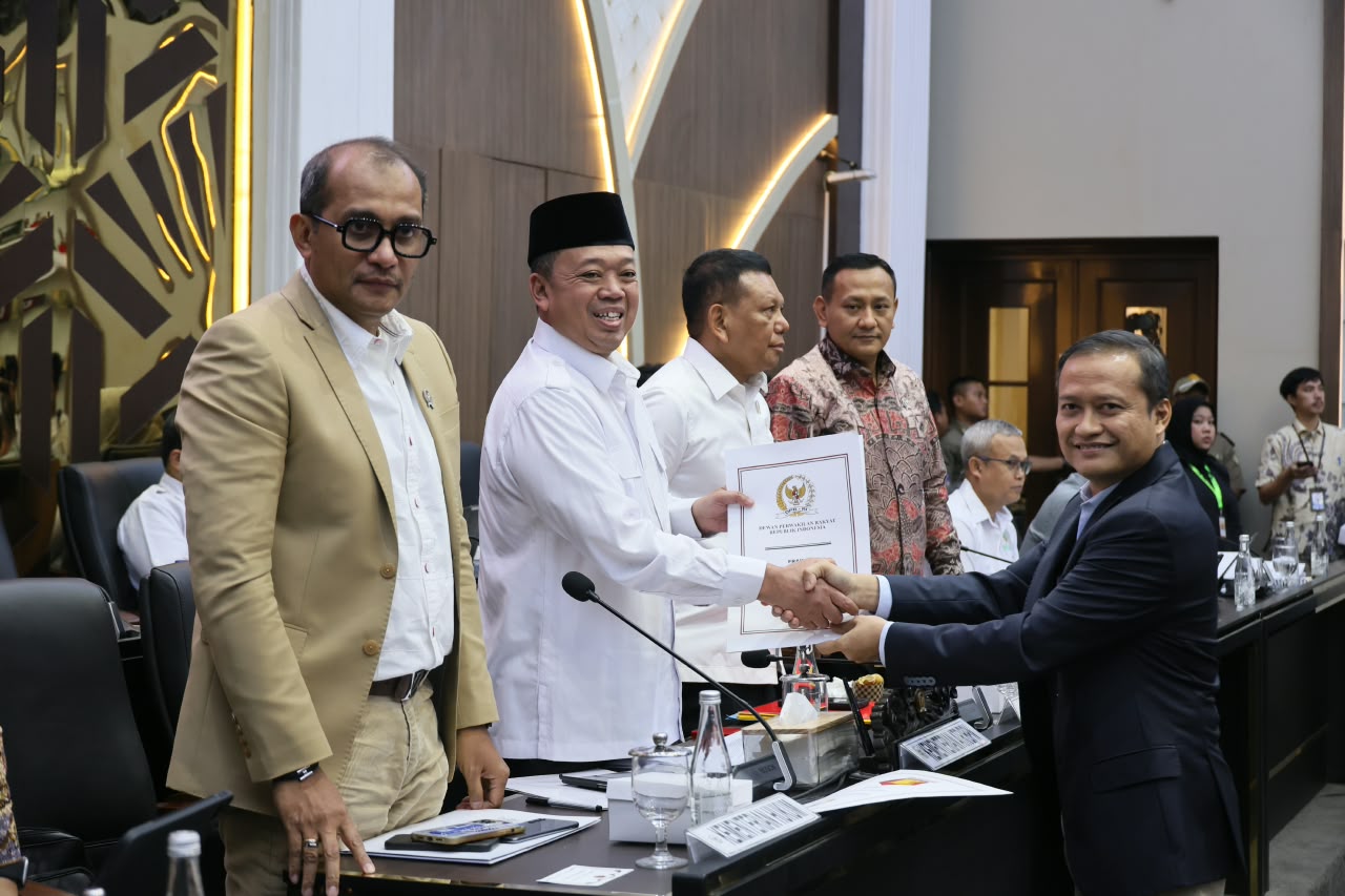 Pembahasan Tingkat I RUU Pengaturan Reforma Agraria Disepakati untuk Dilanjutkan ke Sidang Paripurna