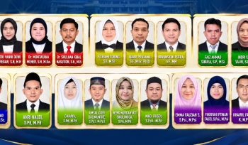 267 Dosen UMA Tersertifikasi, Tinggal 26 Dosen Dibina untuk Gelombang Berikutnya