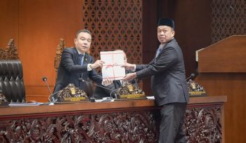 RUU Pengaturan Reforma Agraria Disetujui Jadi Undang-Undang, Pemerintah Upayakan Sebesar-besarnya Kemakmuran Rakyat
