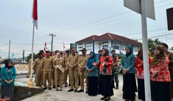 Desa Tanjung Rejo Perkuat Tertib Administrasi dan Posyandu Lewat Monitoring PKK