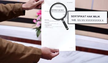 Mengenal Nomor Sertipikat dan Makna yang Terkandung di Dalamnya