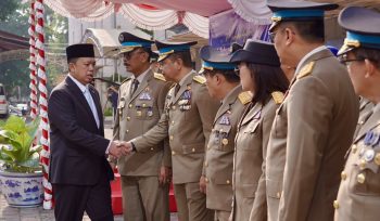 Pesan Menteri Nusron di Peringatan HANTARU 2026: Transformasi, Melayani Lebih Pasti Jadi Cara Kerja Sehari-hari