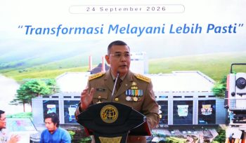 Ramah Tamah HANTARU 2026, Wamen Ossy: Momentum Transformasi Layanan yang Memberi Kepastian