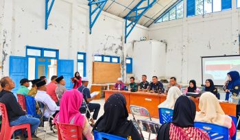 Camat Bukit Malintang Pimpin Rakor Lintas Sektoral, Sinergikan Pembangunan hingga Pencegahan Narkoba