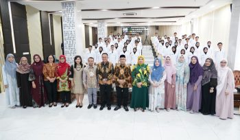 FKIK UMSU Yudisium 56 Dokter Muda Angkatan 34