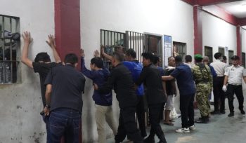 Lapas Sibolga Gelar Razia Gabungan Bersama APH, 31 Kamar Hunian Diperiksa