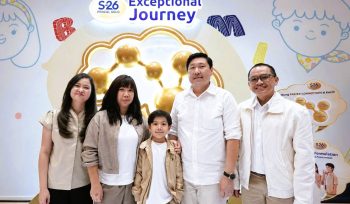 Pentingnya Mielinasi bagi Perkembangan Otak Anak, S-26 Ajak Mams Beri Stimulasi Tepat