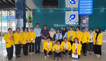 Pelindo Belawan Buka Ruang Belajar bagi Mahasiswa Poltekkes Kemenkes Medan
