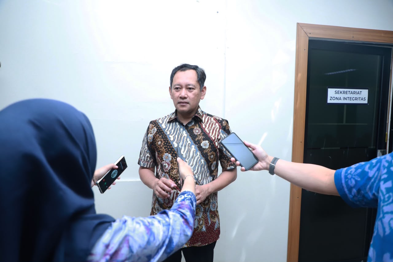 Tepat di Momen HANTARU 2026, Implementasi PERINTIS 10 Hari Diperluas hingga ke 95 Kantah