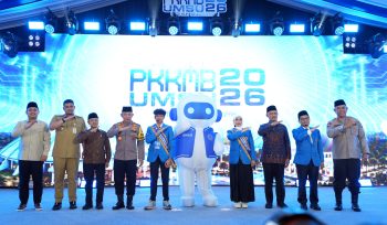 UMSU Sambut 6.027 Mahasiswa Baru, Kapolri Ingatkan Ancaman Siber dan Pentingnya Integritas