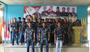 Darma Sitepu Lantik Pengurus AMPI Binjai Barat Periode 2026–2031