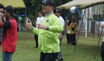UMA dan RRI Perkuat Kemitraan, Rektor Dadan Ramdan Hadiri RRI Fest 2026